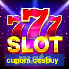 cupom cssbuy